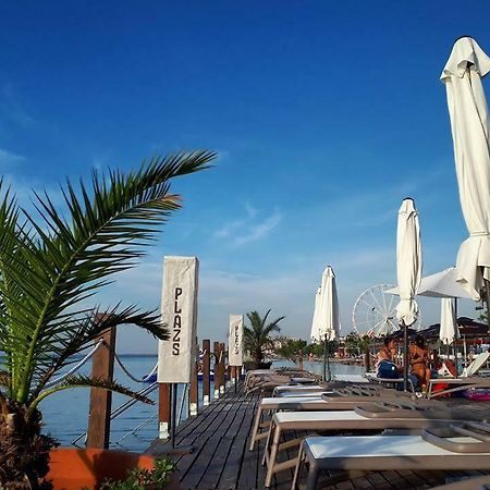 Sosto Apartman Siofok Luaran gambar
