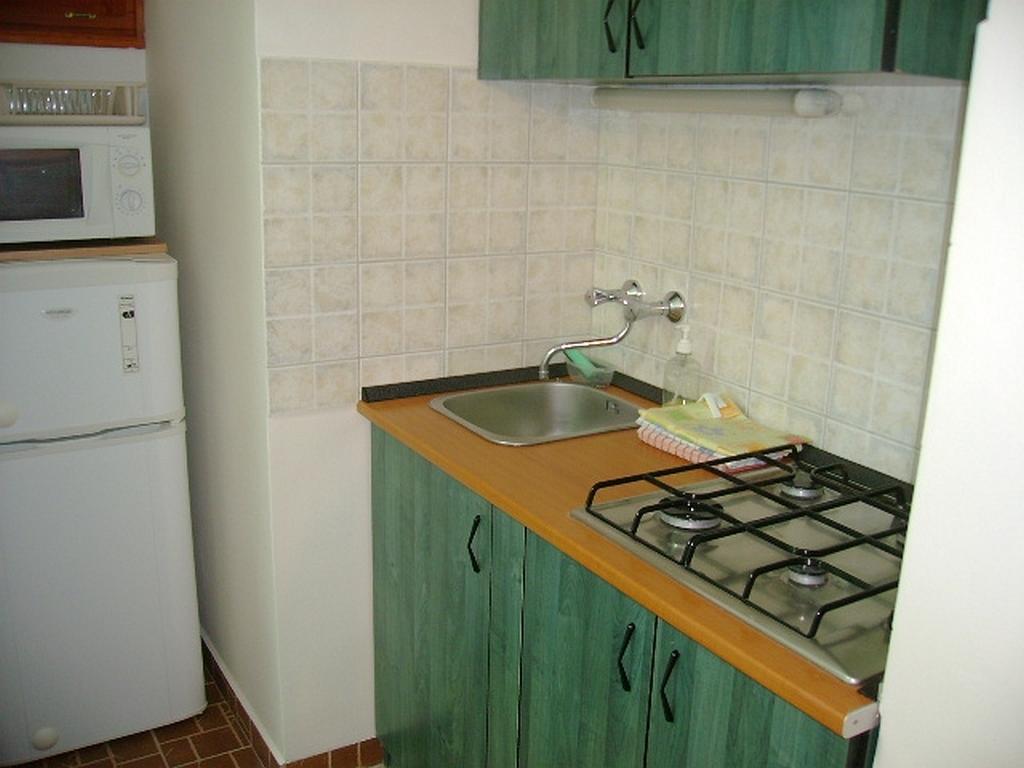 Sosto Apartman Siofok Bilik gambar